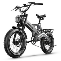 BergFlux E-Gravel Venture