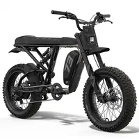 AlpineWorks Trek E-Tour 500